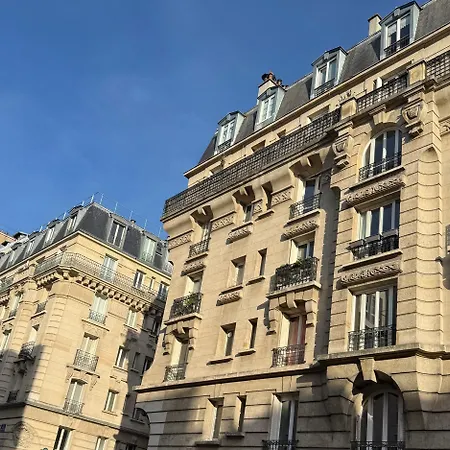 Appartamento Vue Tour Eiffel *